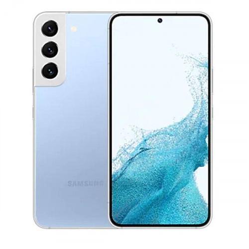 Смартфон Samsung Galaxy S22 8/256 ГБ, синий